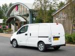 Nissan e-NV200 Van 2014 года (UK)